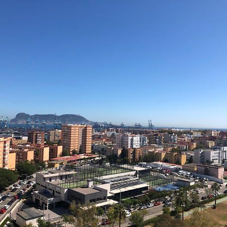 Piso Semicentrico Con Vistas A La Bahia De Algeciras Lejlighed Eksteriør billede