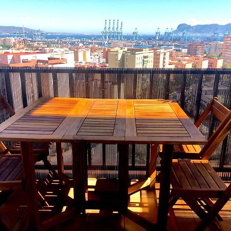 Piso Semicentrico Con Vistas A La Bahia De Algeciras Lejlighed Eksteriør billede