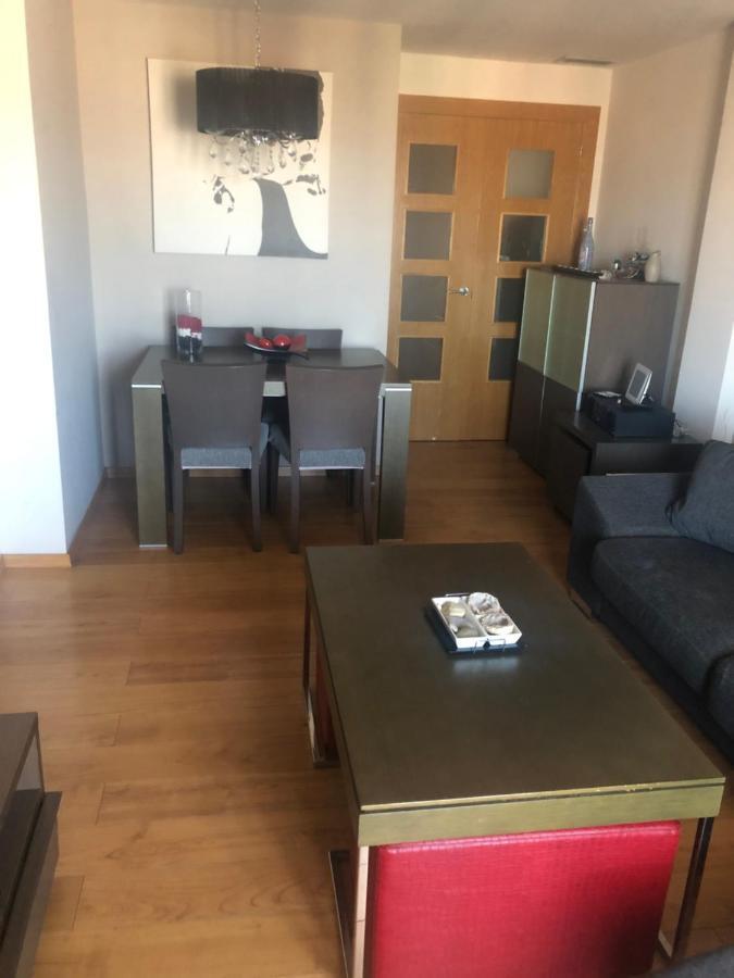 Piso Semicentrico Con Vistas A La Bahia De Algeciras Lejlighed Eksteriør billede