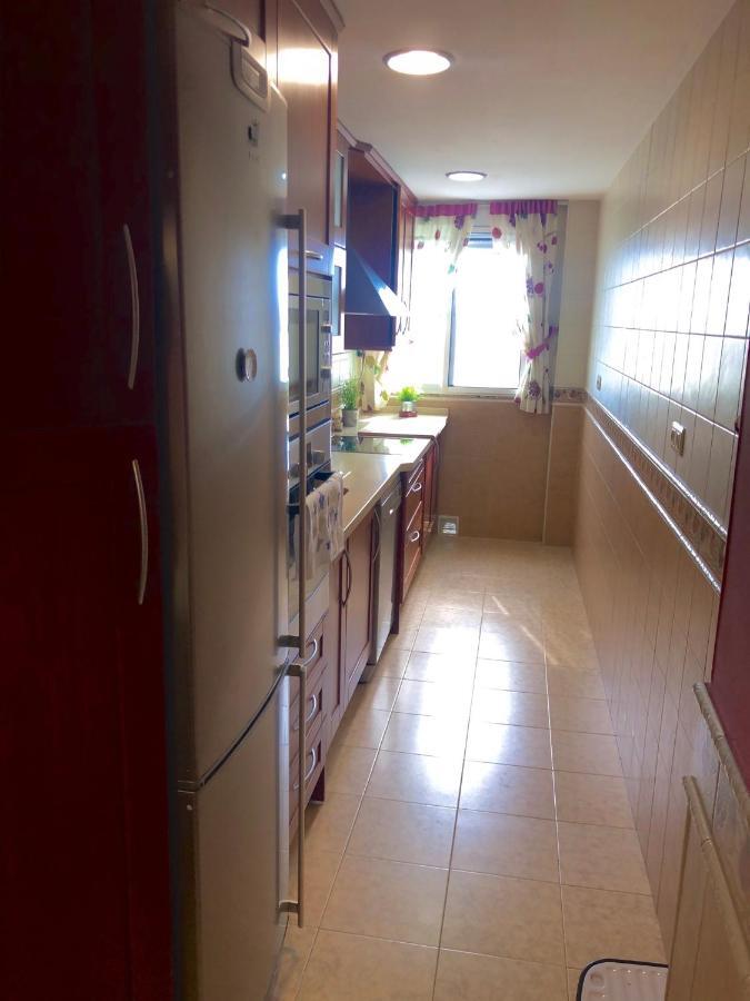 Piso Semicentrico Con Vistas A La Bahia De Algeciras Lejlighed Eksteriør billede