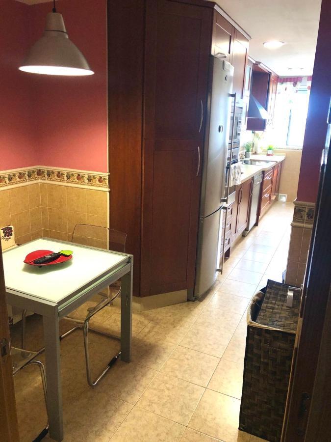 Piso Semicentrico Con Vistas A La Bahia De Algeciras Lejlighed Eksteriør billede